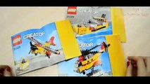 Lego Speed Build Lego Creator 31029 Part 3 / Лего Крейтор 31029 Часть 3