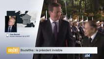 Bouteflika : le président invisible - I24News Orient - 02/03/2017