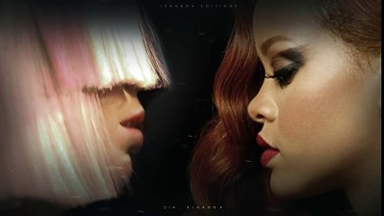 Sia & Rihanna - Beautiful People (New song 2016) (Can Bener Mash-Up Remix)