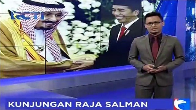 Raja Salman Berharap Kunjungannya untuk Perkuat Bilateral Indonesia dan Arab Saudi