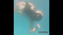 Disha Patani Hot Underwater
