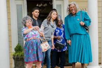 WATCH ["A Madea Family Funeral"][FULL~MOVIE Stream