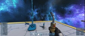 Space Engineers Antena Tutorial Pt BR