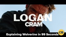 ComicBook CRAM! LOGAN