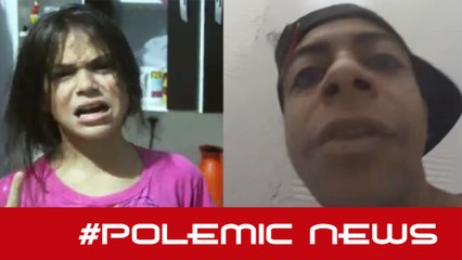 EVERSON ZOIO GRAVA VÍDEO FAKE E MC MELODY PARÓDIA OVO COM PÃO