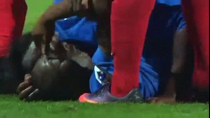 Mamadou Kamissoko Goal HD - Bergerac 1-1 Lille 02.03.2017