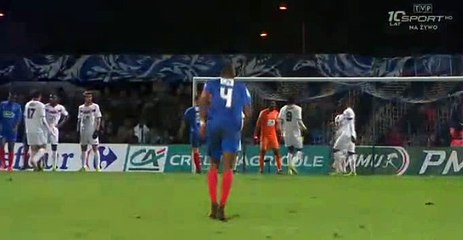 Mamadou Kamissoko Goal - Bergerac	1-1	Lille 02.03.2017