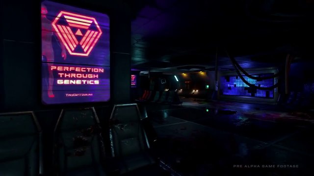 System Shock Remastered Official Early Pre-Alpha Trailer