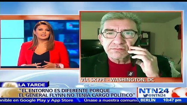 “Está tratando de proteger al presidente”: experto en seguridad Guillermo Pacheco sobre declaraciones de secretario de Justicia de EE. UU., Jeff Sessions