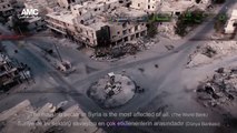 شاهد الخسائر الأقتصادية وتكلفة إعادة إعمار سوريا - مؤتمر أفاق التنمية في سوريا