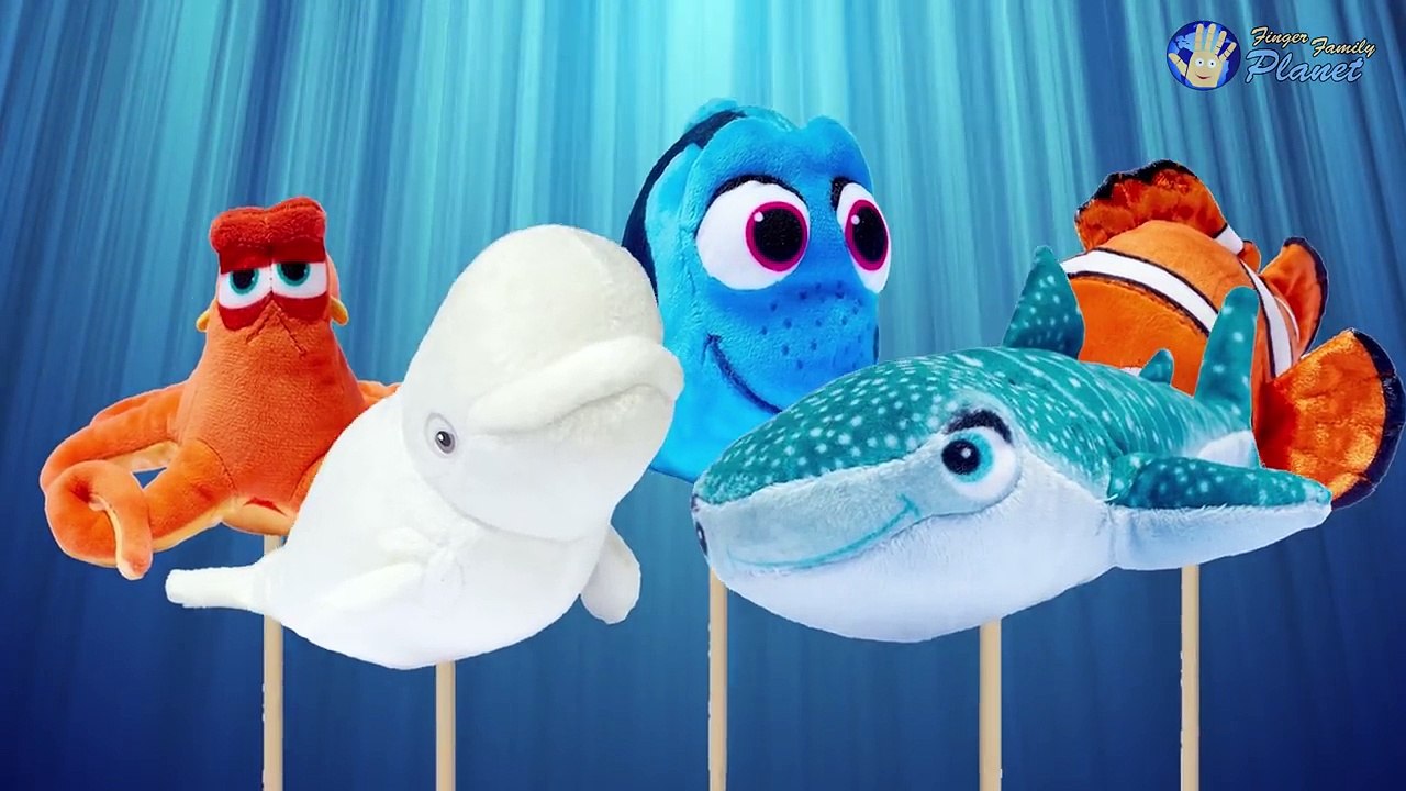EMOTICON Finger Family Song | Funny Emoji Daddy Finger Nursery Rhyme and More