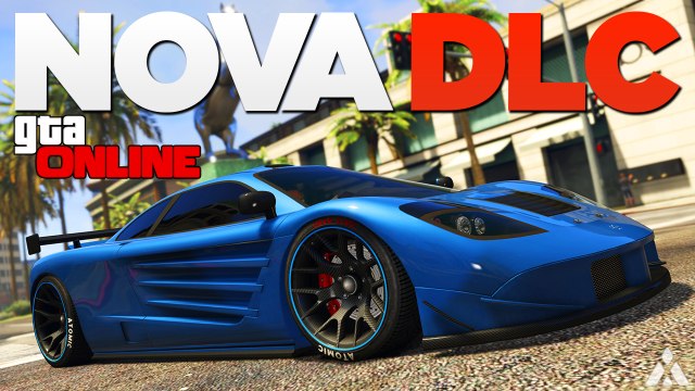 NOVA DLC CHEGANDO EM MARÇO DE 2017! - Próxima Atualização do GTA Online Confirmada...