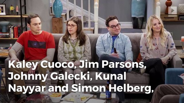 'Big Bang Theory' leads taking pay cuts so female co-stars can get raises