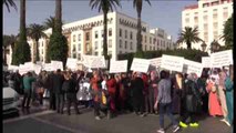 Campesinas marroquíes exigen acceso a la tierra igual que los hombres