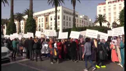 Campesinas marroquíes exigen acceso a la tierra igual que los hombres