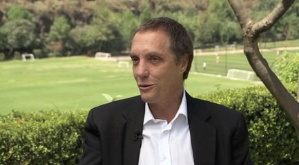 "Tenemos un plantel relativamente corto": Rodrigo Ares