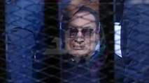 حكم نهائي بتبرئة مبارك من قتل متظاهري ثورة يناير