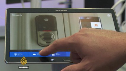 Smart home tech exhibited at Barcelona’s MWC 2017