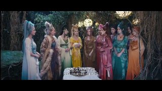 Best Chinese Action Movie 2017 - Chinese Movie With English Subtitles - New Martial Arts M