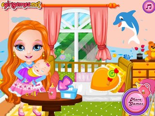 Baby Barbies Little Sister - Best Baby Games For Girls