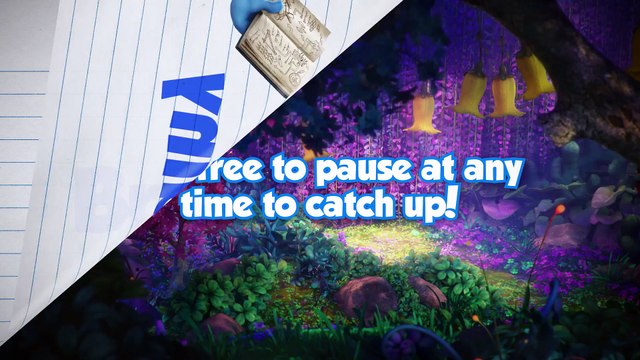 Smurfs The Lost Village - How to Draw Brainy