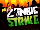 Hasbro - Nerf Zombie Strike - Crossfire Bow, Sledgefire & Sidestrike - Lançador