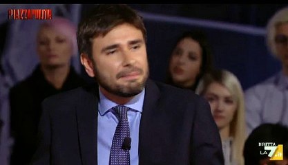 Alessandro Di Battista: "Marionette? Mica siamo renziani!"