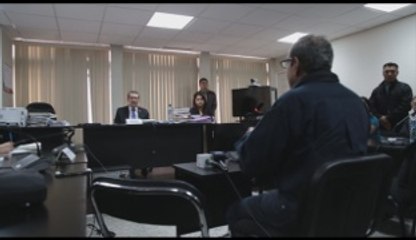 Cinco militares retirados a juicio en Guatemala por desaparición de menor