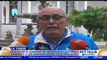 Nuevos delitos imputados al general Raúl Isaías Baduel agrava situación de los presos políticos en Venezuela, según experto Jairo Libreros