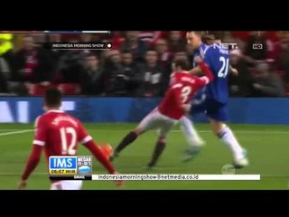 MU Chelsea Berakhir Imbang - IMS