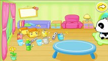 Baby Panda Trash to Treasure | Children Learn to Recycle and Reuse | BabyBus Kids Games