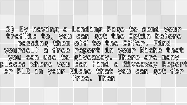 What Are the Best Ways to Drive Traffic to a ClickBank Offer?