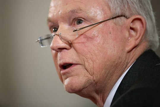 Jeff Sessions recuses himself from Russia investigation