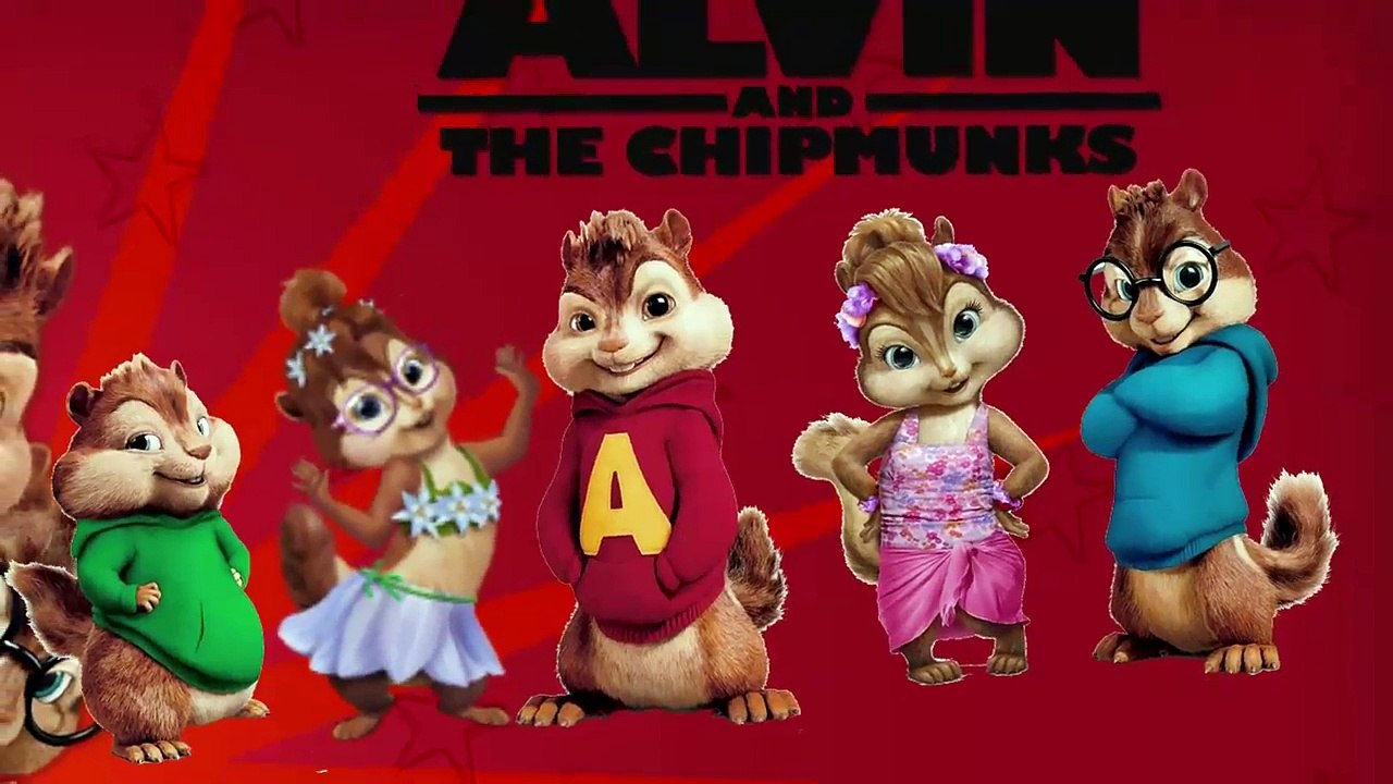 Alvin And The Chipmunks Finger Family