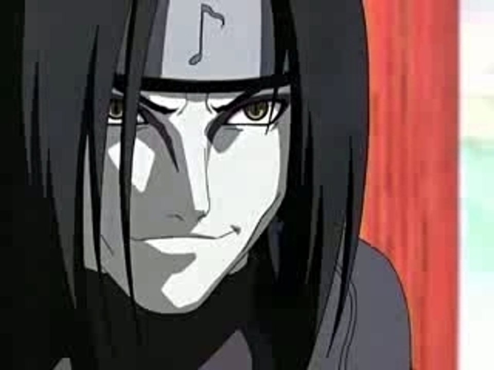orochimaru vs kakashi