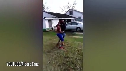 Katër të rinj qërojnë hesap në lagjen e tyre