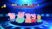 Peppa Pig Fozen Daddy Dedos de Pintura / ALSA Familia Dedo de la Canción de canciones infantiles Letras