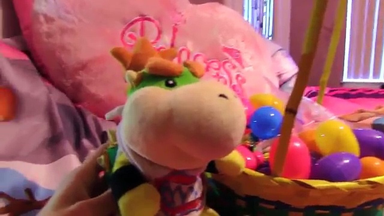 SML Movie: Bowser Juniors Easter Wish!