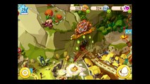 Angry Birds Epic - Golden Pig : The Fastest Way to Make Gold Coins - HD Gameplay&Walkthrough