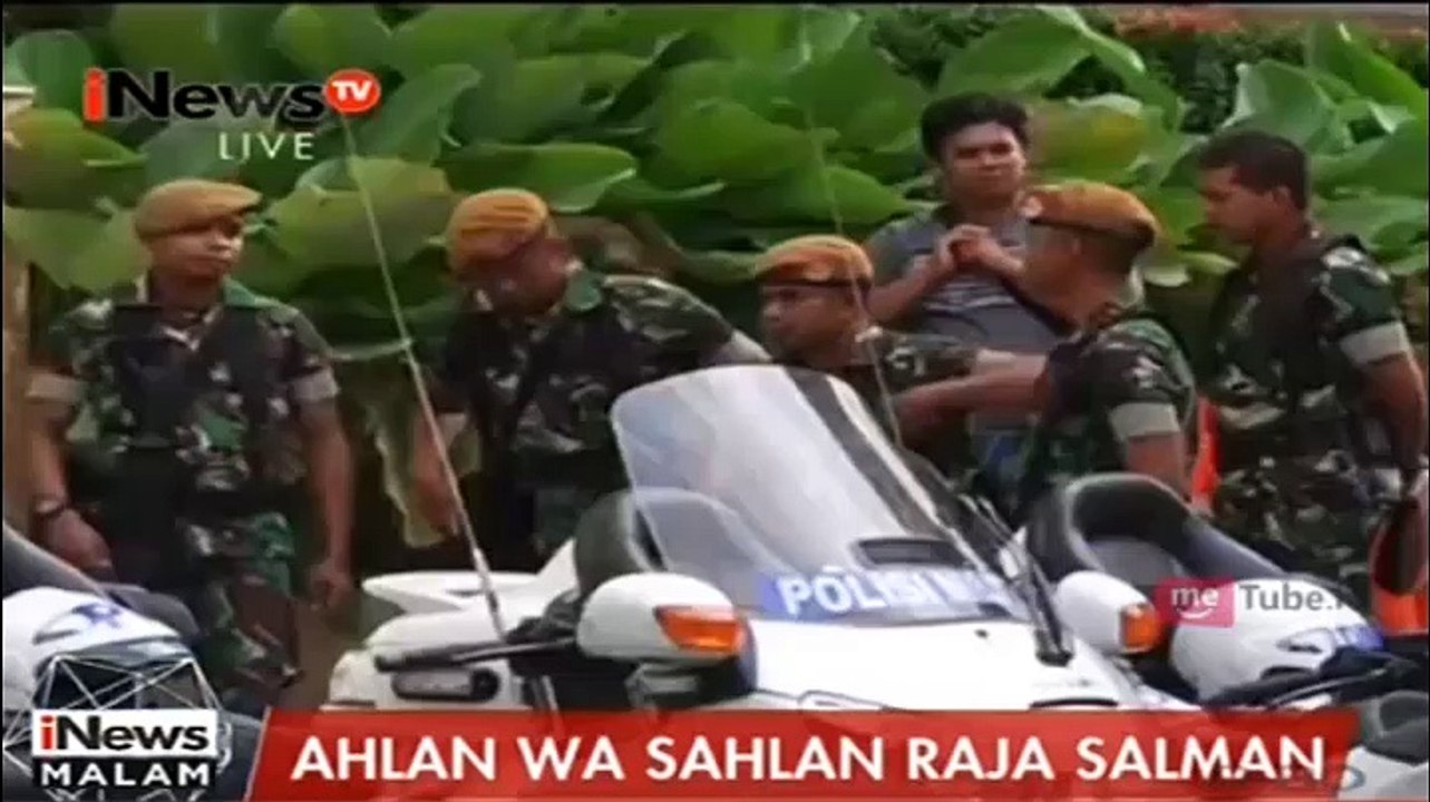 Setelah Menghadiri Sejumlah Acara, Raja Salman...