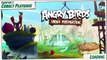 Angry Birds Under Pigstruction - Chapter 1 Cobalt Plateaus Level 1-4 3 Star Walkthrough Ga