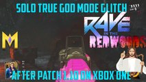 Rave In The Redwoods Glitches - *EASY TRUE SOLO God Mode Glitch - 
