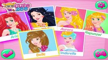 Дисней Принцесса Ариэль дизайн Дисней принцессы игры для детей