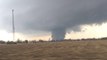Tornado Rips Through Washburn, Illinois