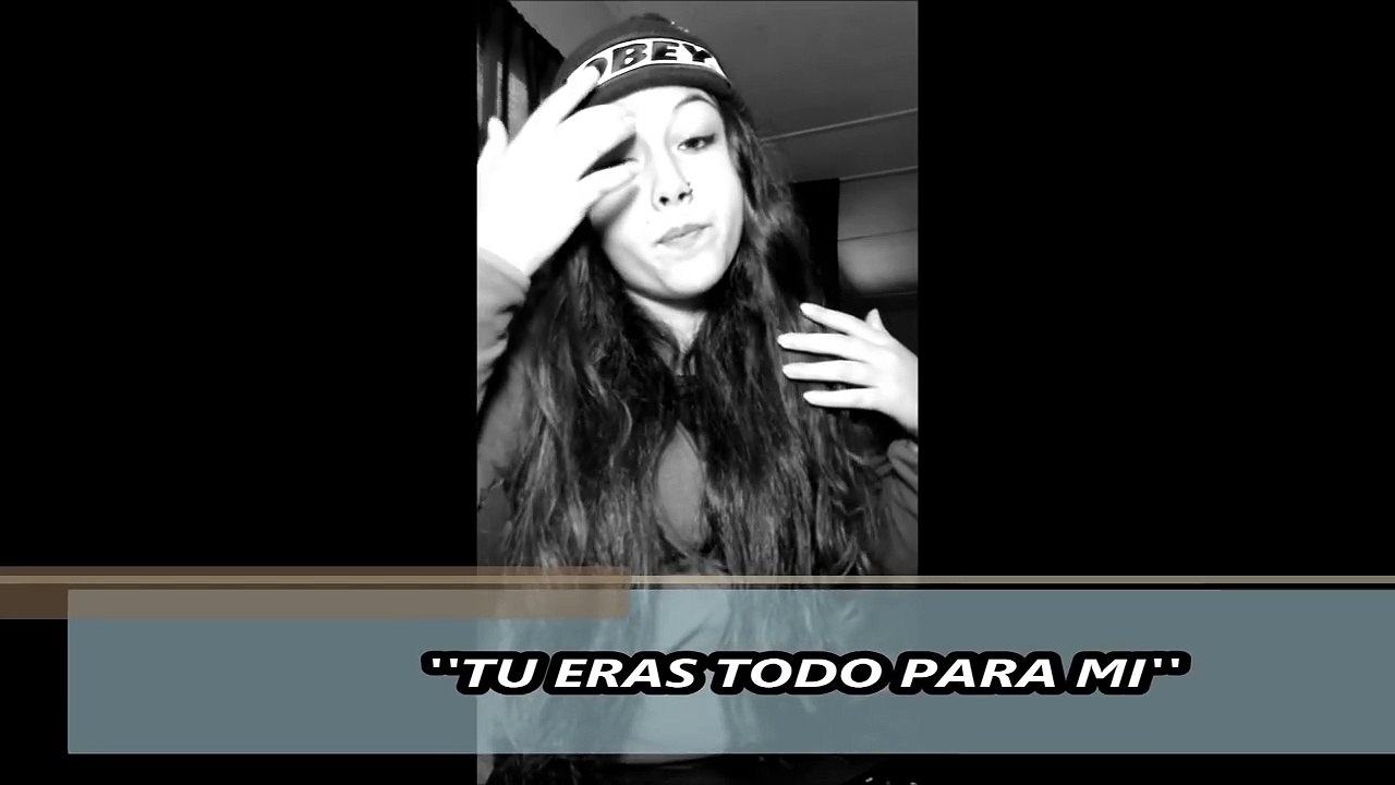 Tu eras todo para mi - Dharlyn