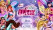 Winx club de dibujos animados juego. Winx Club. Walker, con personajes de Winx. El paso del juego