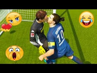 BUGS MAIS ENGRAÇADOS DO FIFA 17