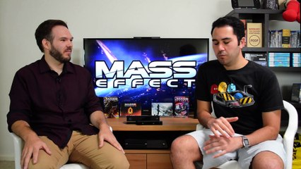 Mass Effect Retrospective with Jonny + Angelo [SE5 EP01 2/4]