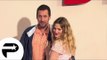 Drew Barrymore et Adam Sandler - Blended - Avant-première