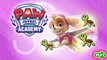 Paw Patrol Academy 2016 - English full Episopes - Kids and Children Educational Games to P